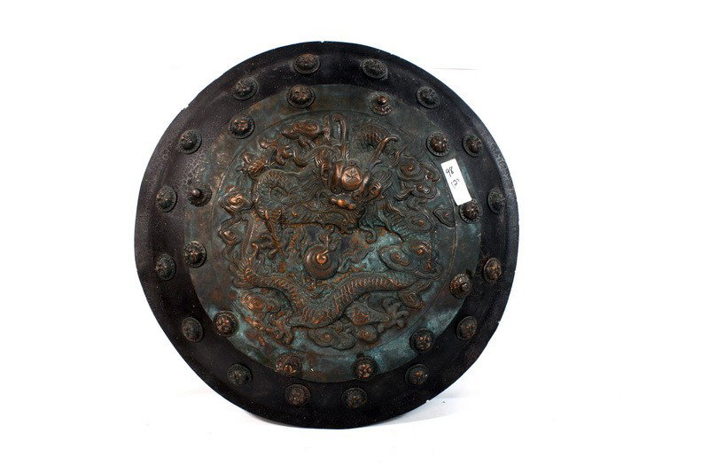 Pair of shields: Pair of shields