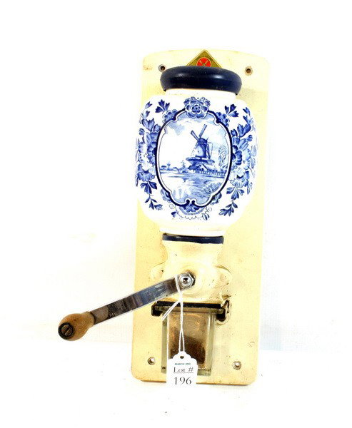 Delfe Coffee Grinder: Delfe Coffee Grinder
