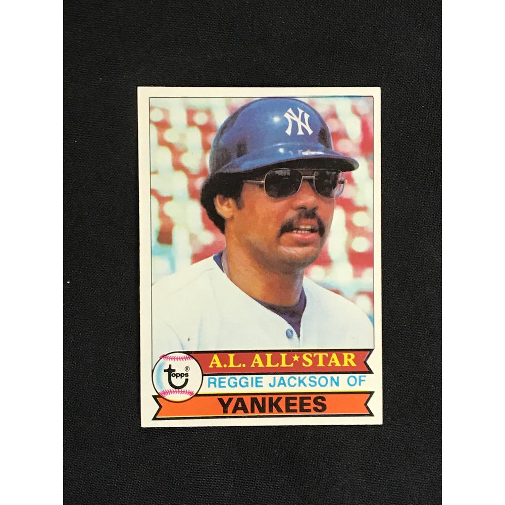 1979 Topps Reggie Jackson Mint (1 of 2)