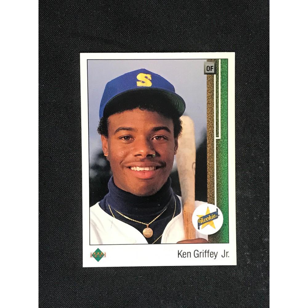 1989 Upper Deck Baseball Complete Set (1 of 8)