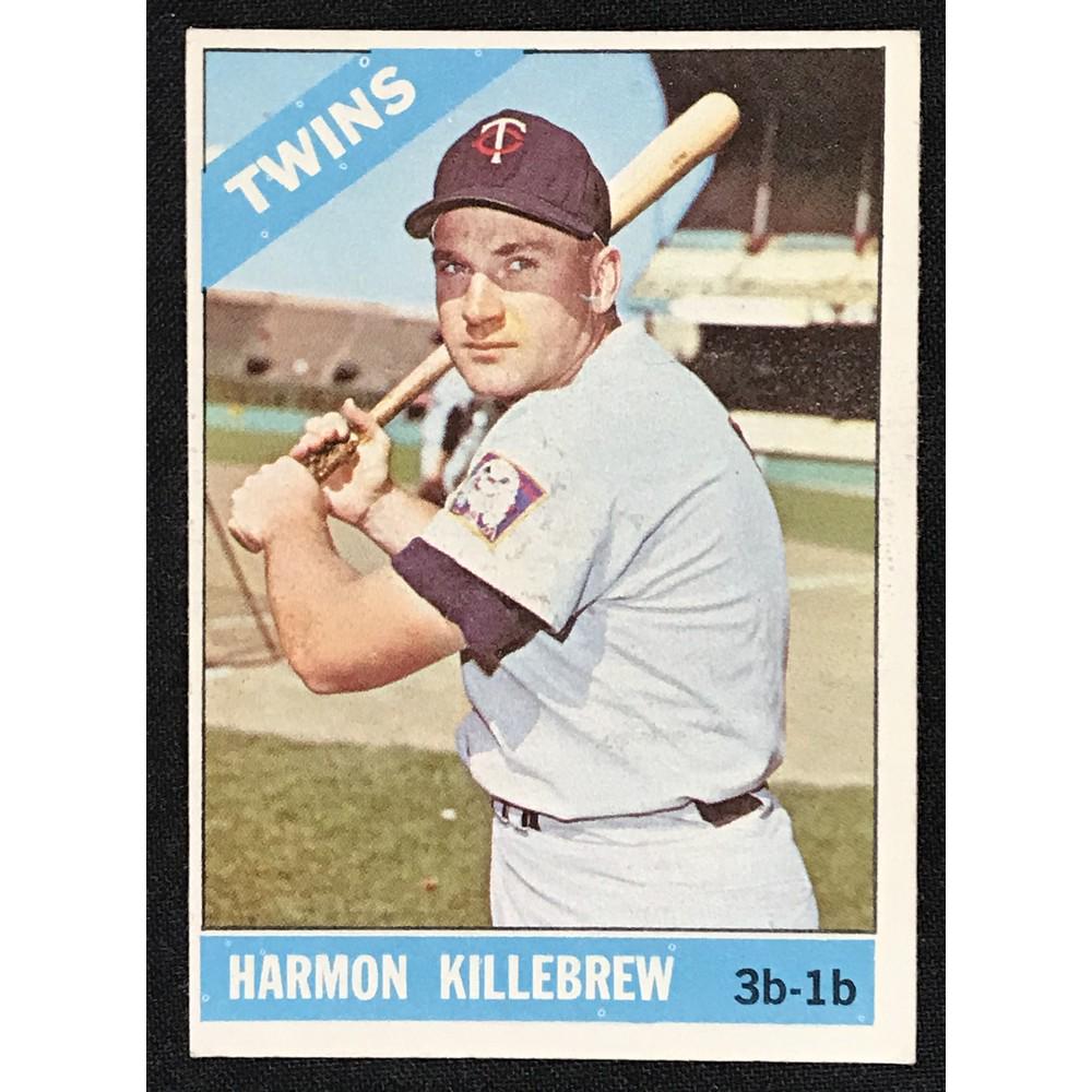 1966 Topps Harmon Killebrew (1 of 2)