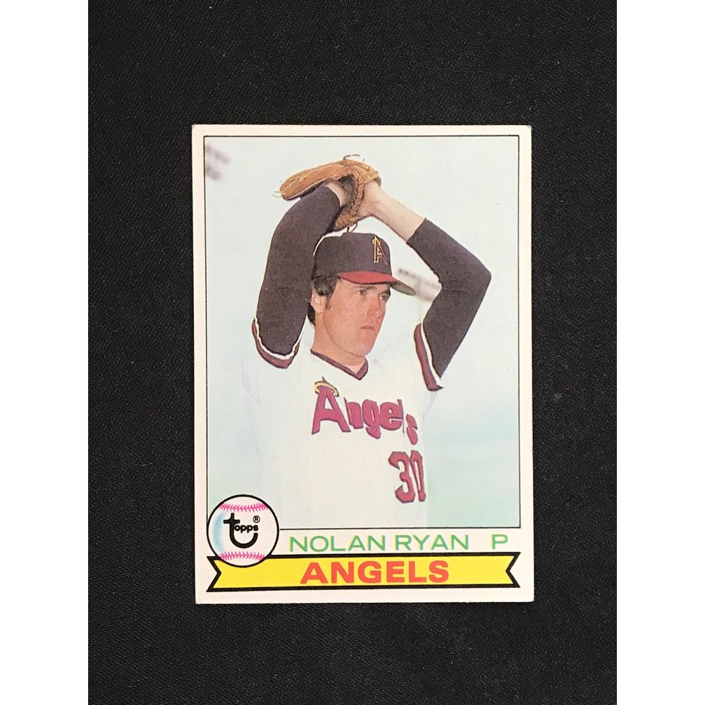 1979 Topps Nolan Ryan (1 of 2)