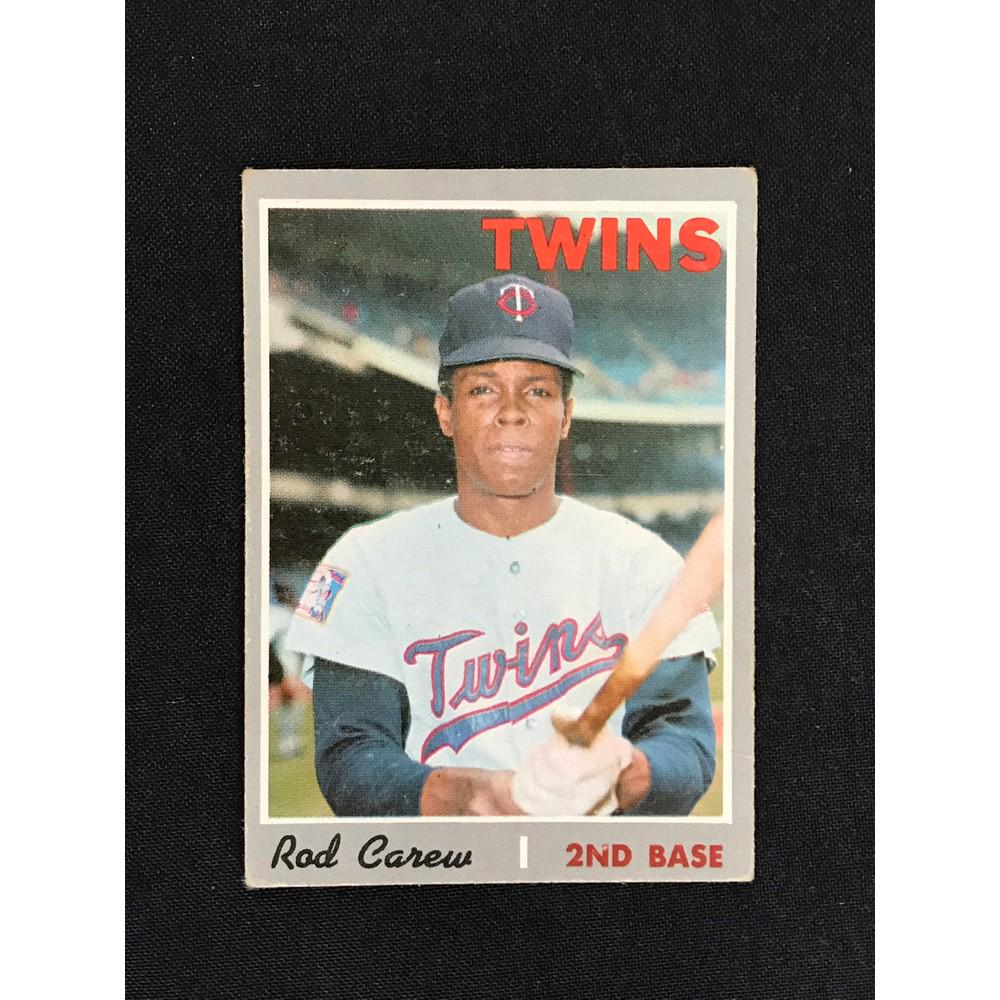 1970 Topps Rod Carew (1 of 2)
