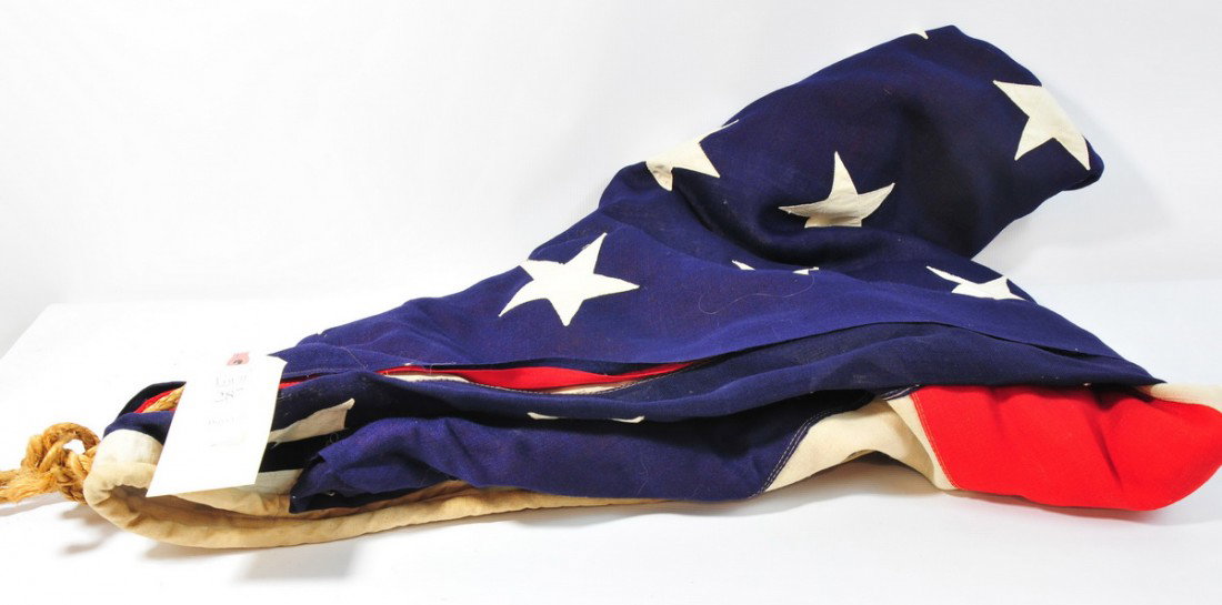8x12 48 star US Flag: 8x12 48 star US Flag