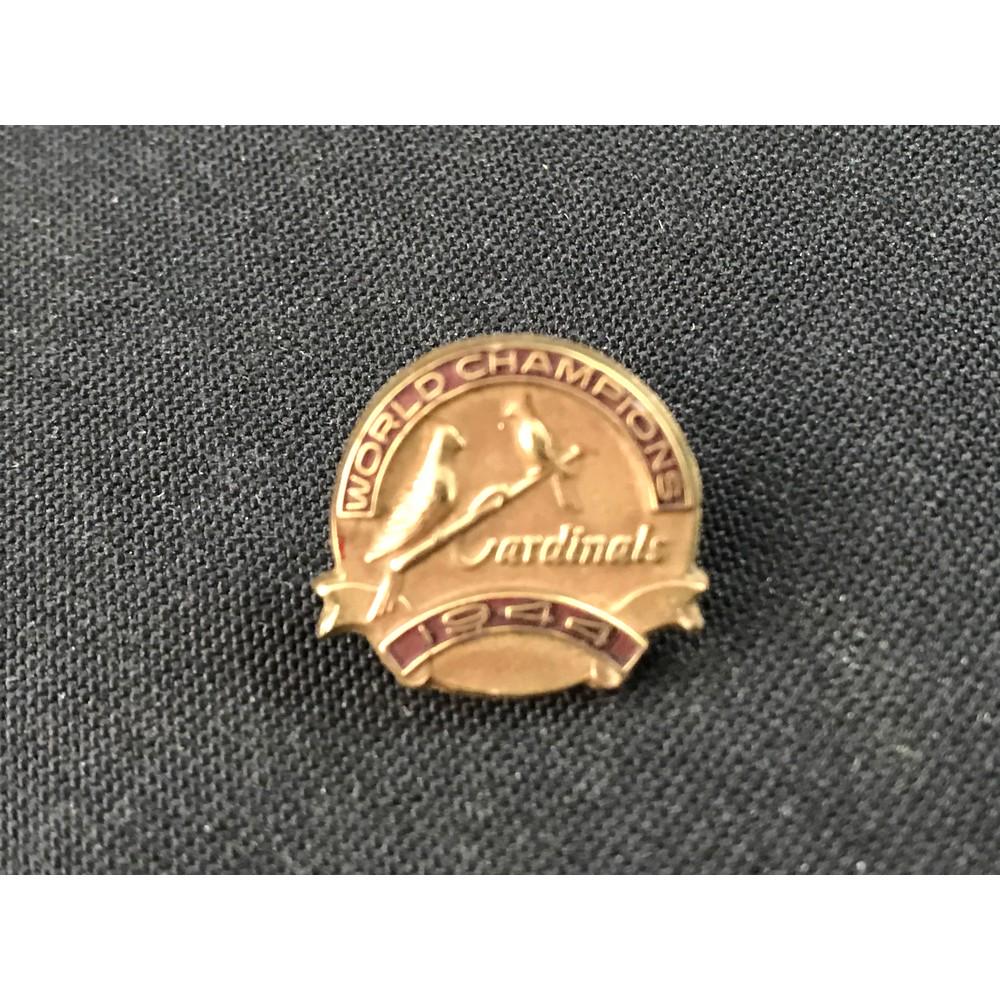 1944 St. Louis Cardinals World Series Press Pin (1 of 2)