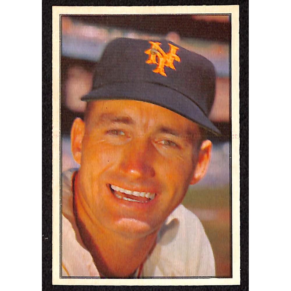 1953 Bowman Color Al Dark High Grade (1 of 2)