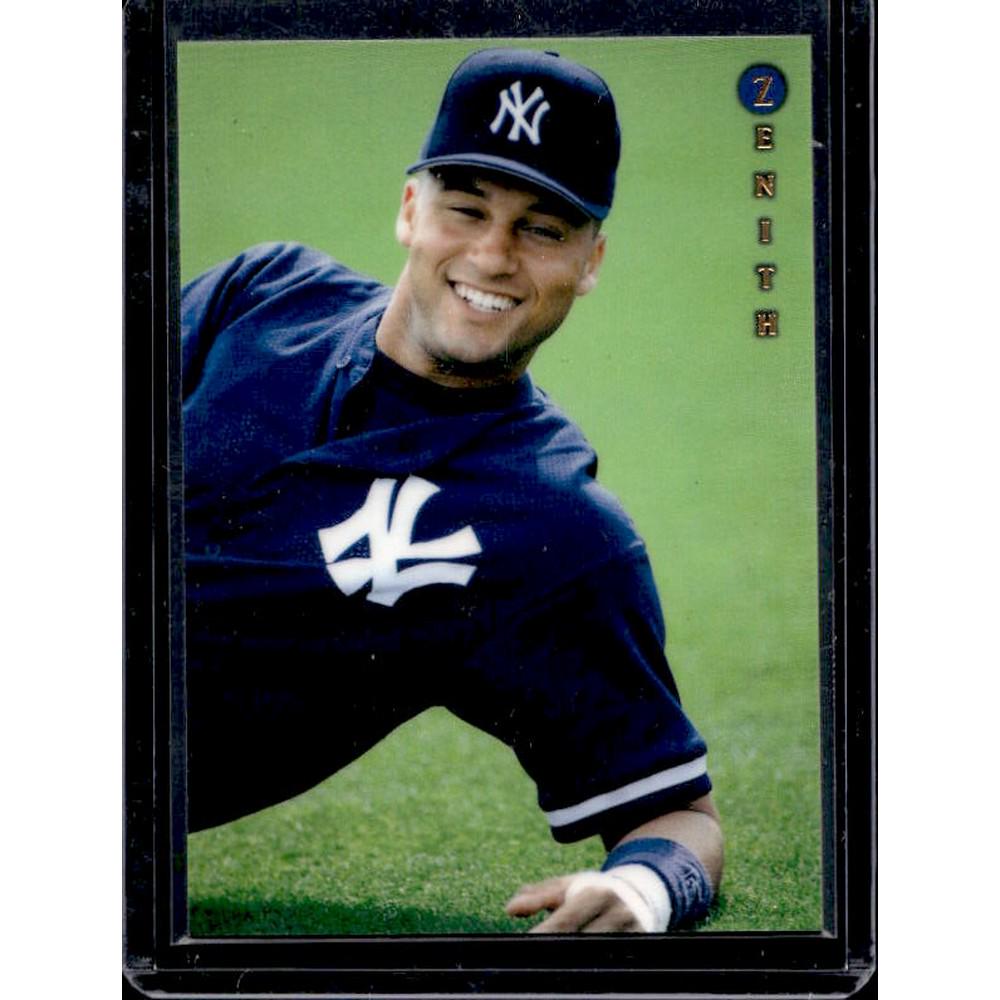 1997 Zenith Baseball Complete Set: 1997 Zenith Baseball Complete Set