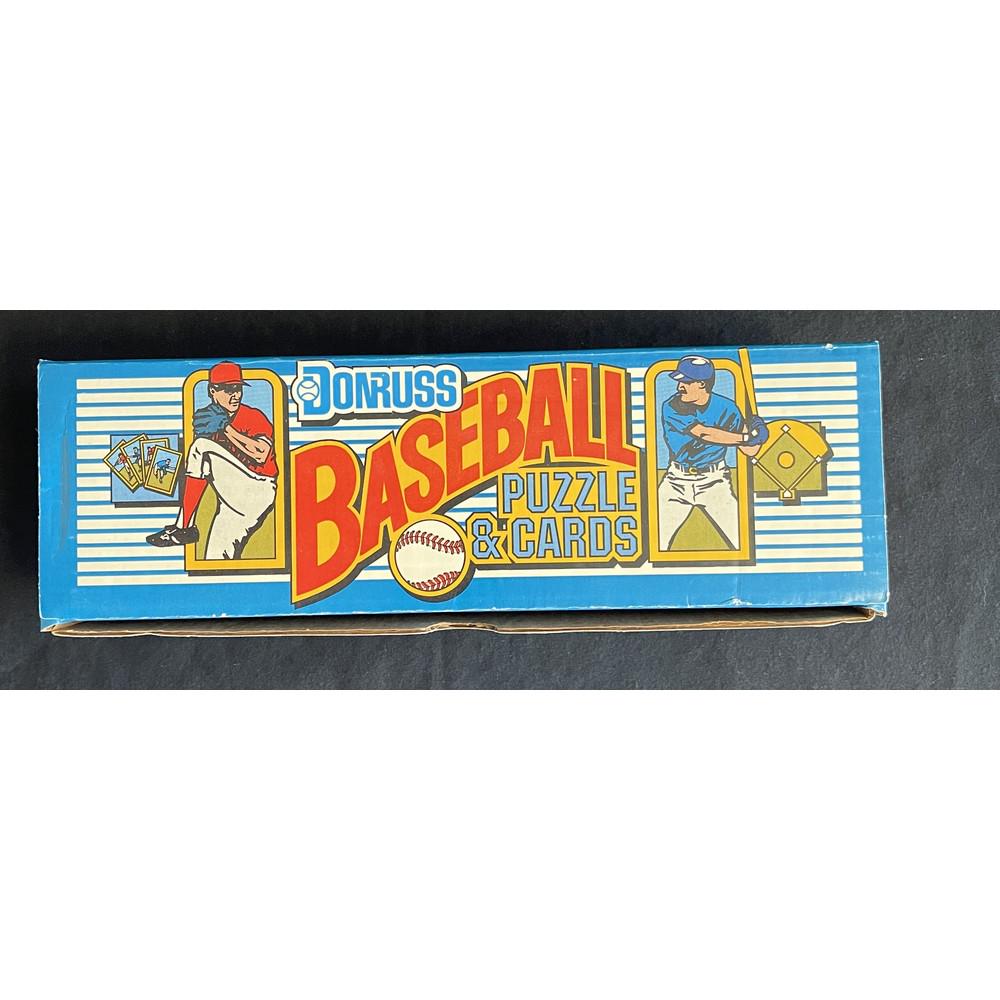 1989 Donruss Complete Factory Set (1 of 2)