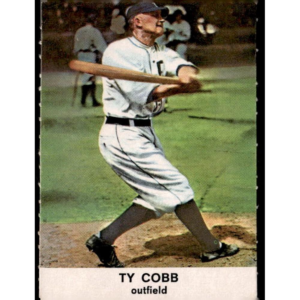 1961 Golden Press Ty Cobb Nice Condition (1 of 2)