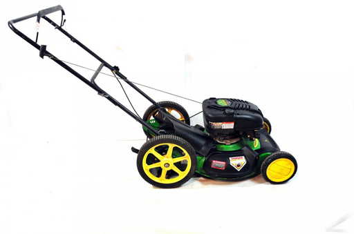 14 6 5 Hp John Deere Push Mower Starts On First Pull