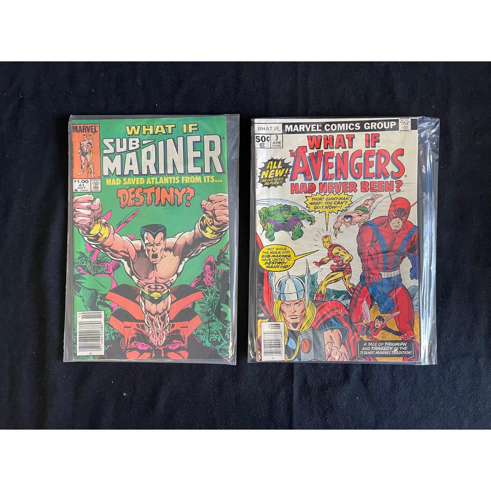 21 Superhero Comic Books (1 of 8)