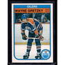 1982 Opc Wayne Gretzky