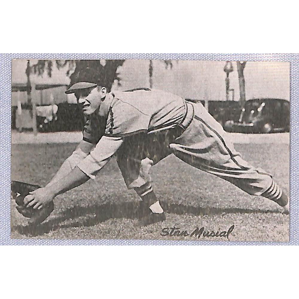 1947 Bond Bread Stan Musial Rookie (1 of 2)