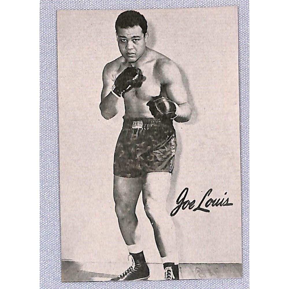 1947 Bond Bread Joe Louis (1 of 2)