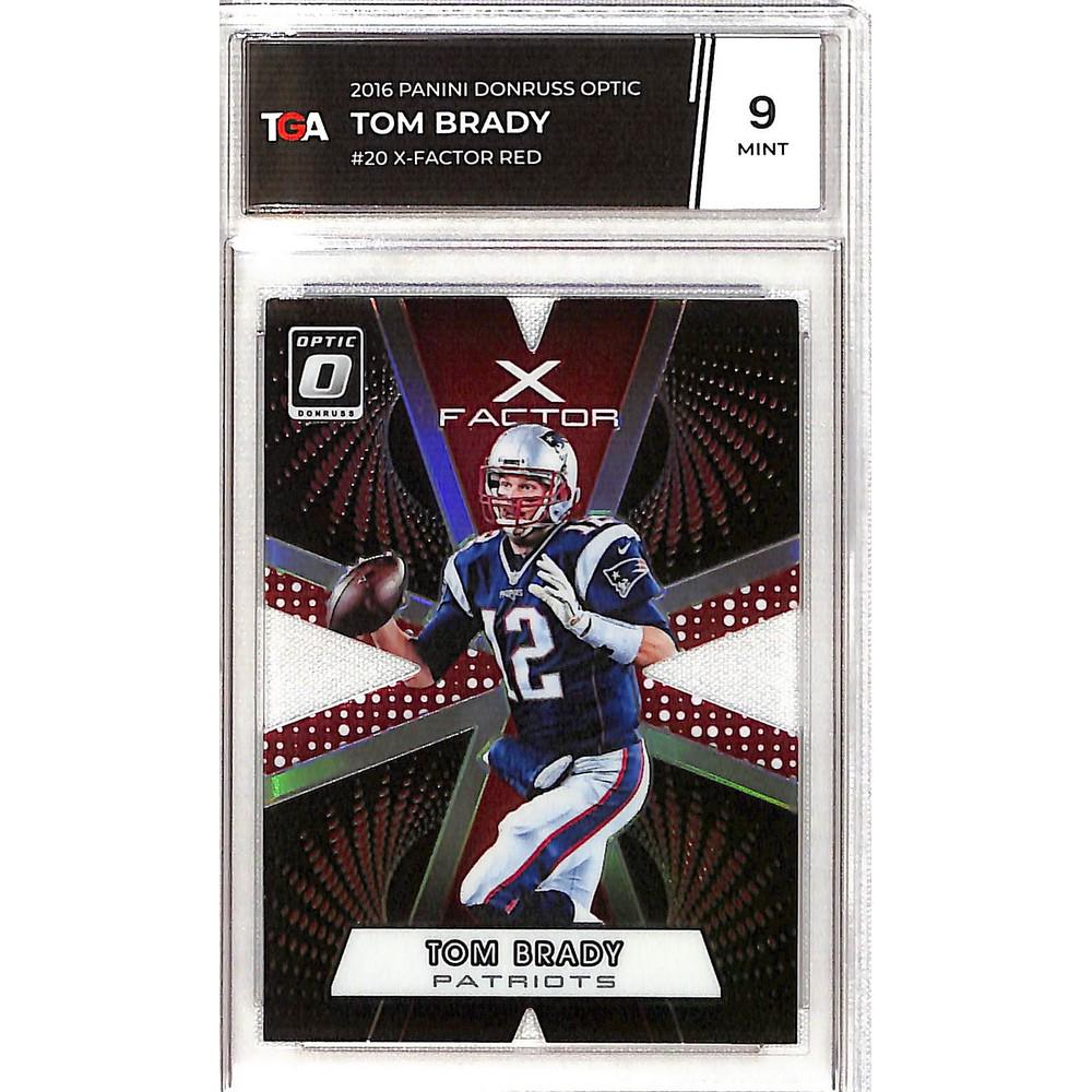 2016 Optic Tom Brady Tga 9: 2016 Optic Tom Brady Tga 9