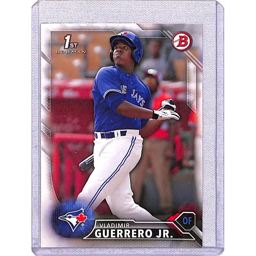 2019 Bowman Vlad Guerrero Rookie: 2019 Bowman Vlad Guerrero Rookie