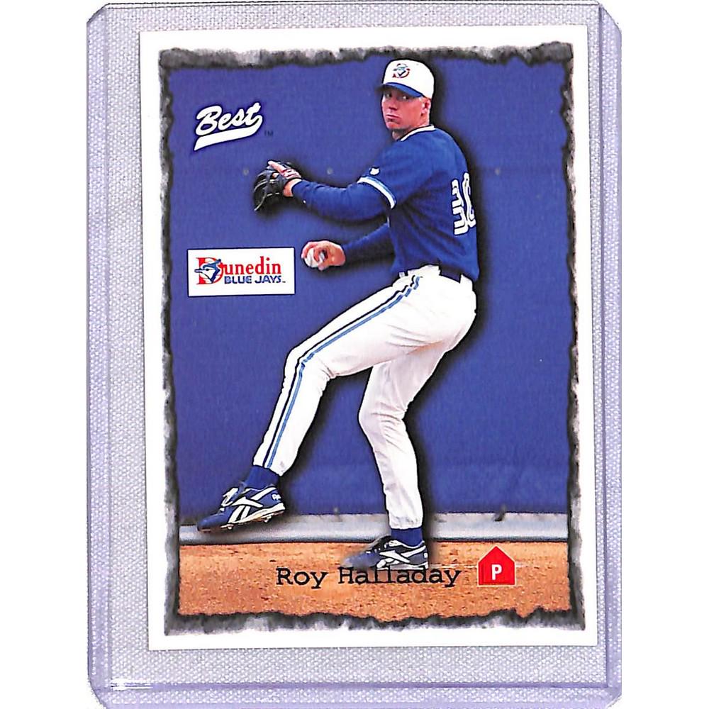 1997 Roy Halladay Rookie Card (1 of 2)