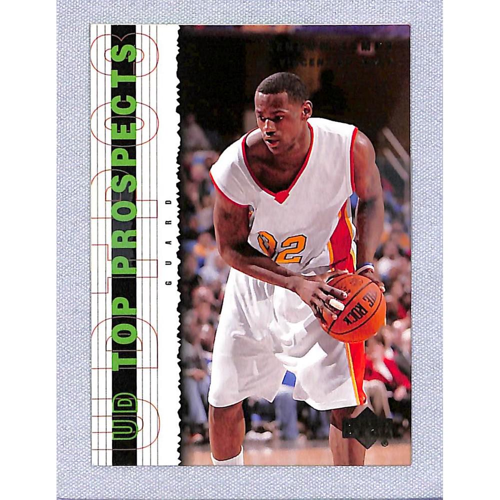 2003 Upper Deck Lebron James Rc (1 of 2)