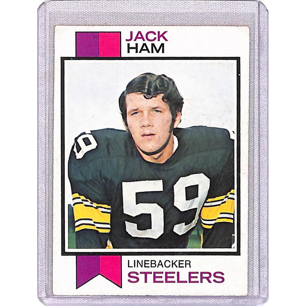 1973 Topps Jack Ham Rookie (1 of 2)