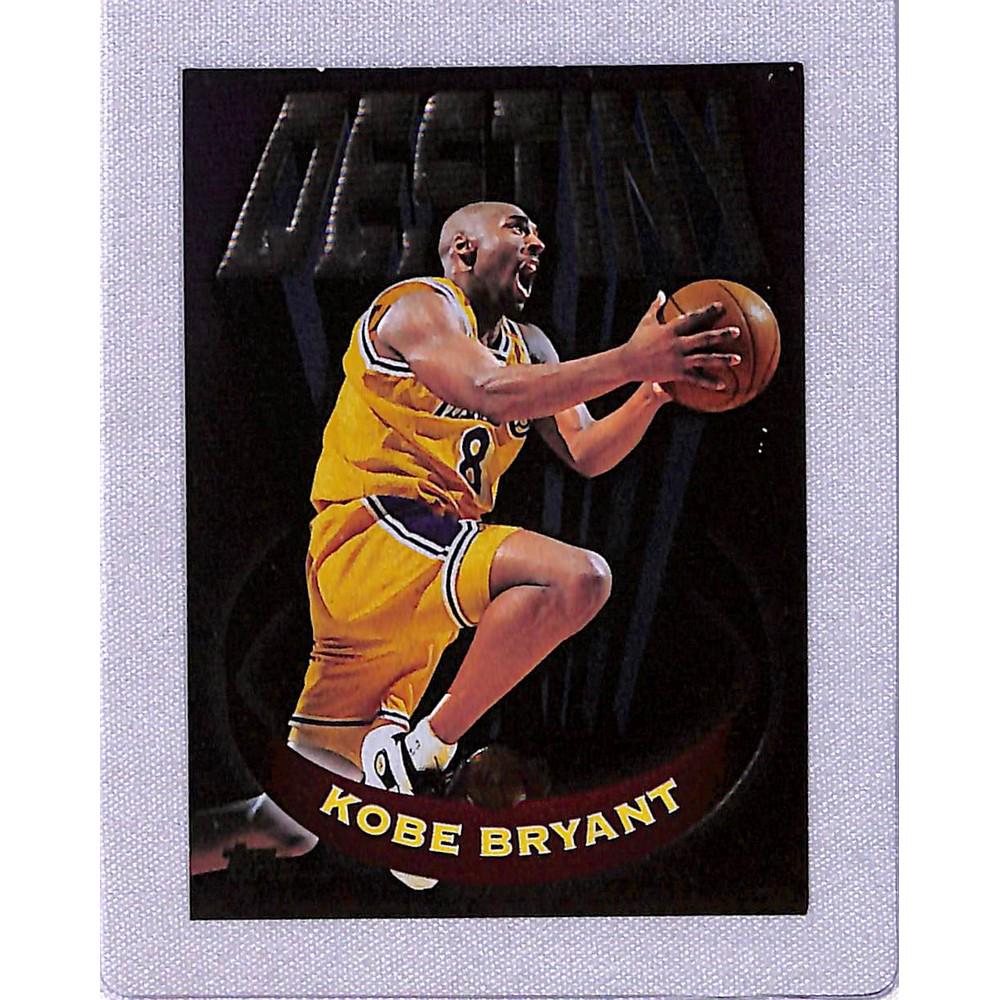 1997 Topps Kobe Bryant Rookie Card (1 of 2)