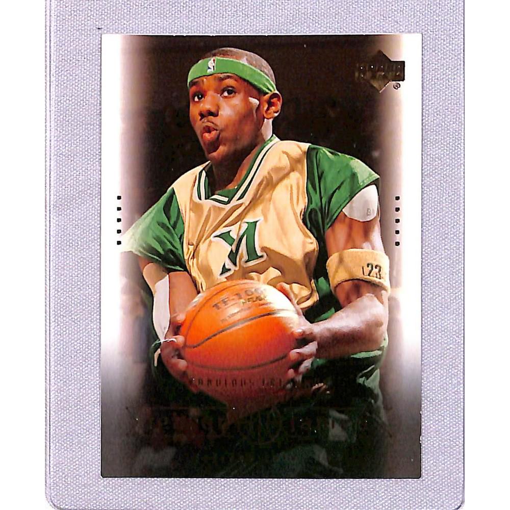 2003 Upper Deck Lebron James Rc (1 of 2)