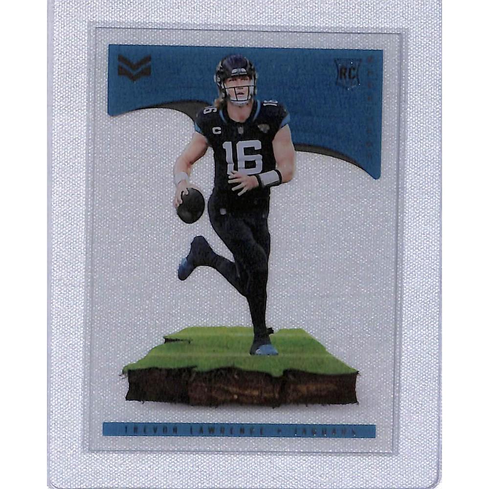 2021 Panini Trevor Lawrence Rookie (1 of 2)