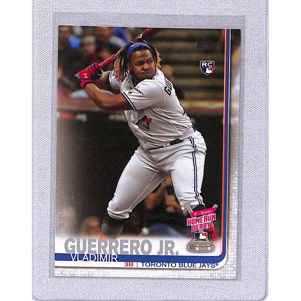 2018 Topps Vlad Guerrero Jr. Rc (1 of 2)