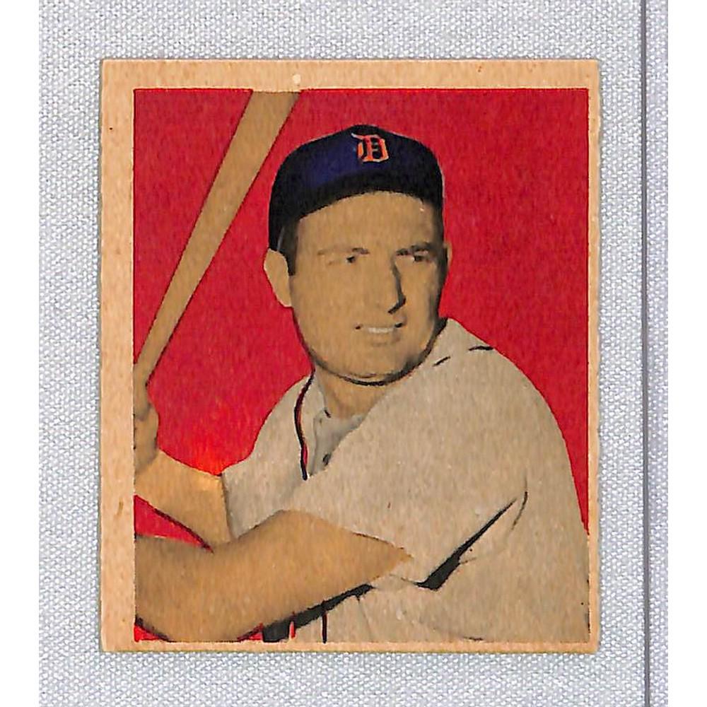 1949 Bowman George Kell Rc High Grade (1 of 2)