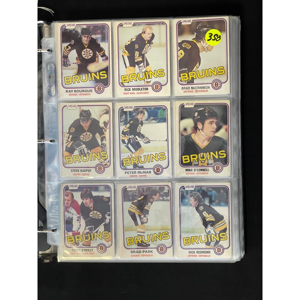1981 Opc Hockey Complete Set (1 of 6)
