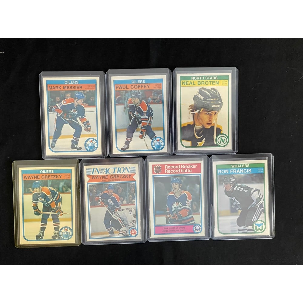 1982-83 Opc Hockey Complete Set (1 of 4)