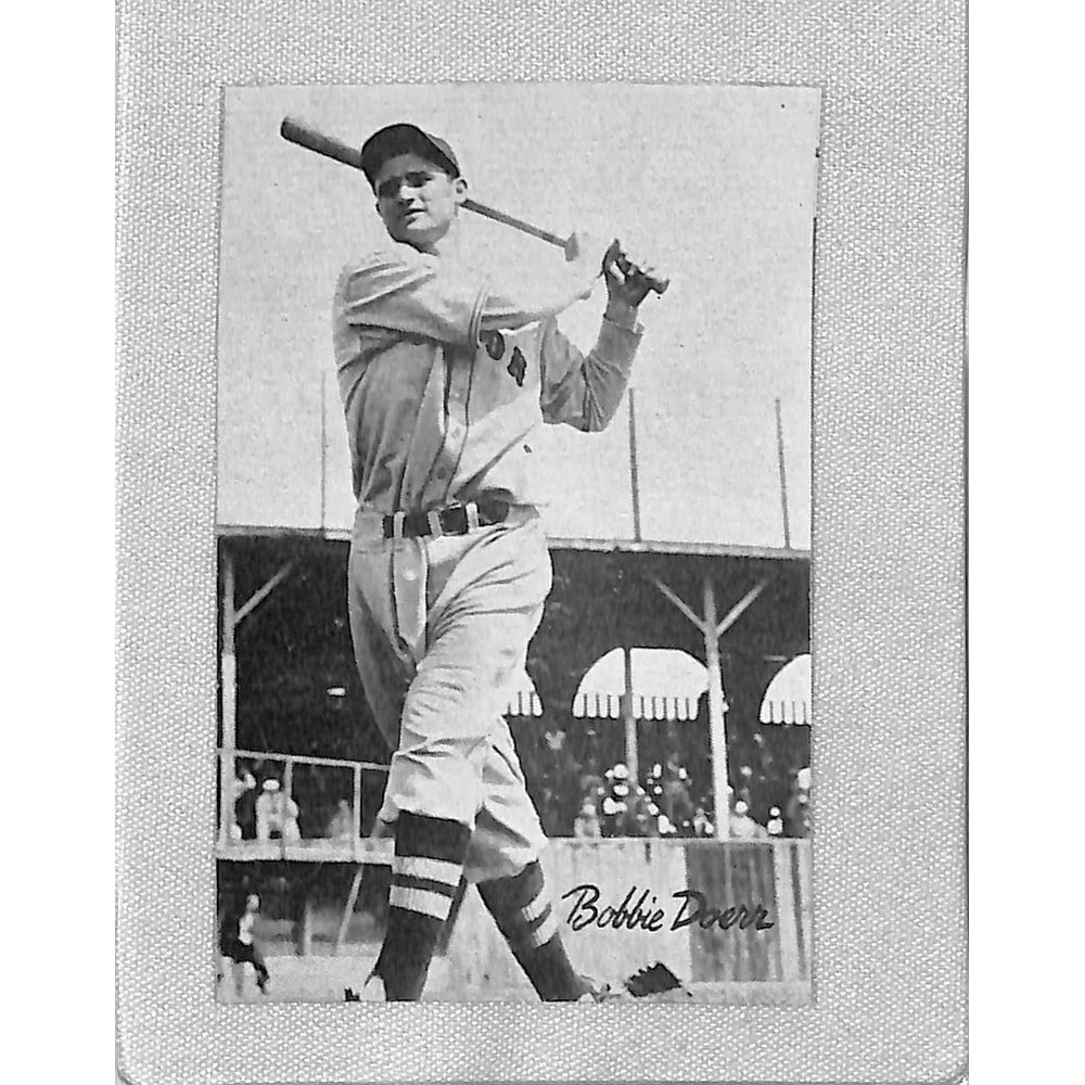 1948 Bond Bread Bobby Doerr (1 of 2)