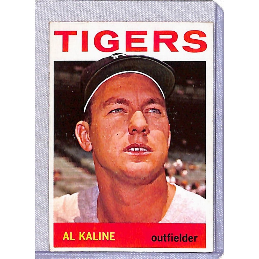 1964 Topps Al Kaline (1 of 2)