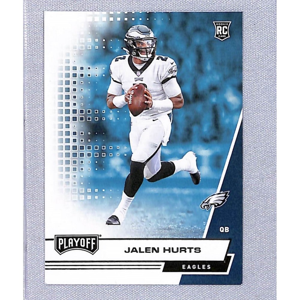 2020 Panini Jalen Hurts Rookie (1 of 2)