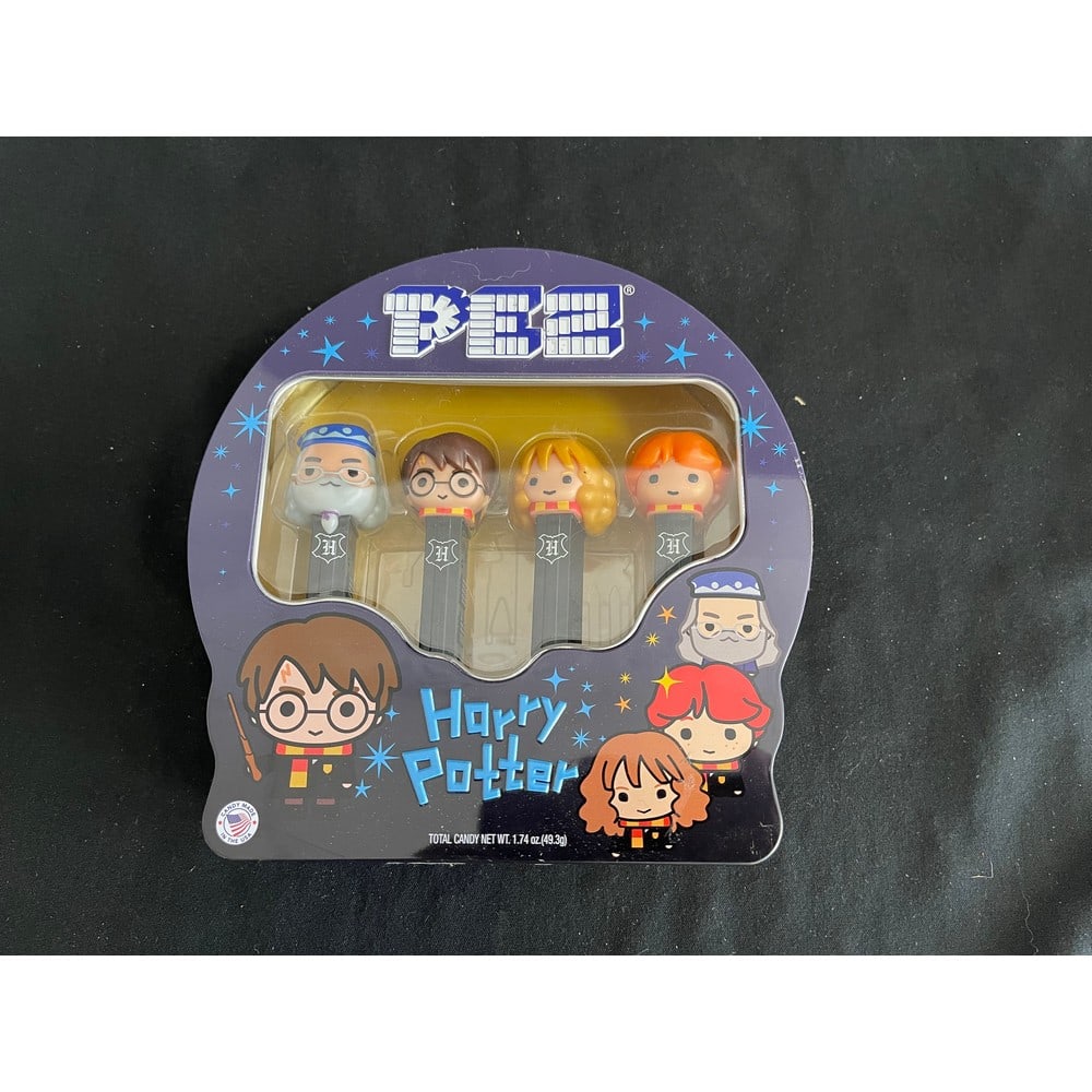 Harry Potter Unopened Pez Dispensers: Harry Potter Unopened Pez Dispensers