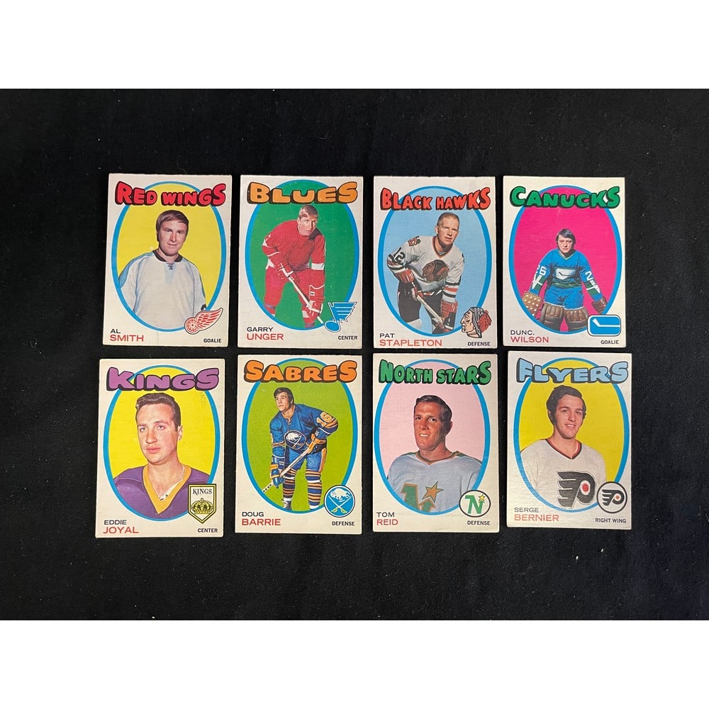 1971 Opc Hockey Complete Set (1 of 4)