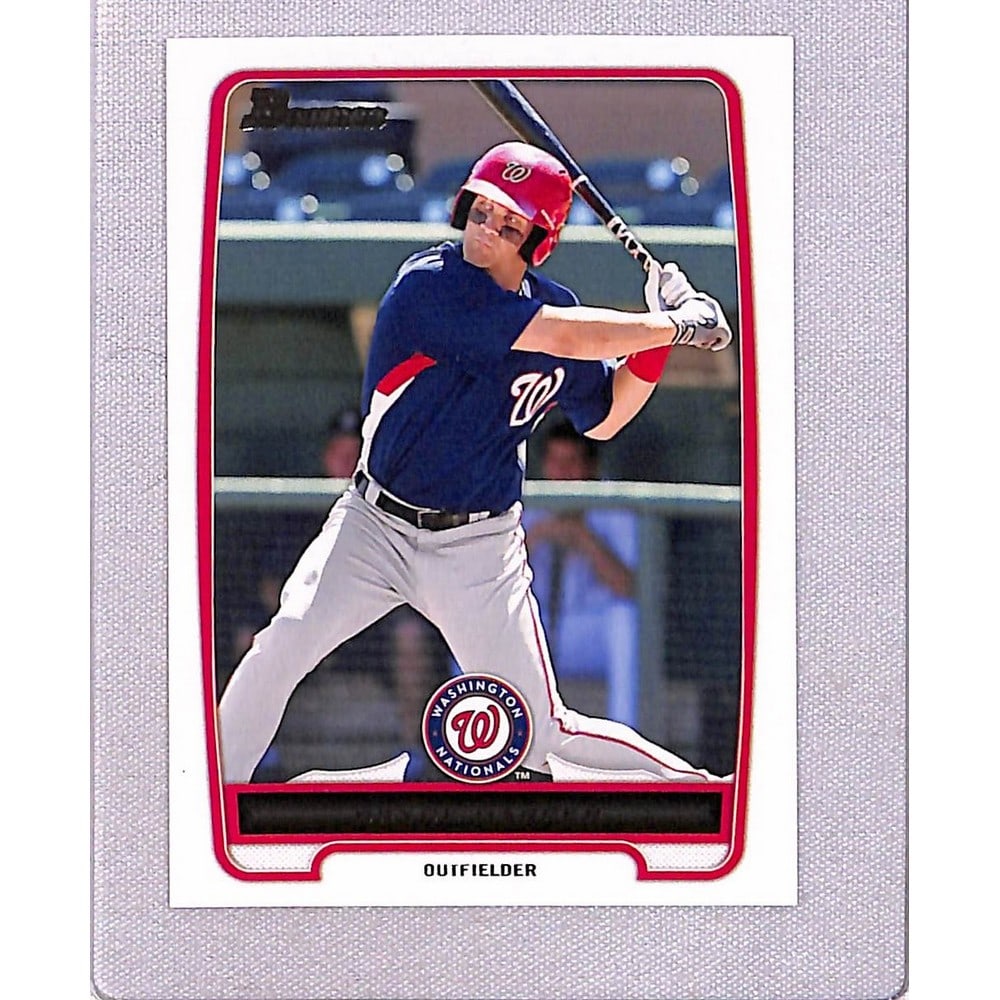 2012 Bowman Bryce Harper Rookie (1 of 2)