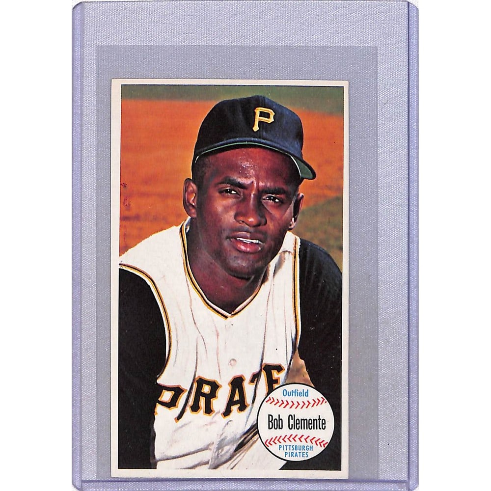 1964 Topps Giants Roberto Clemente Mint (1 of 2)