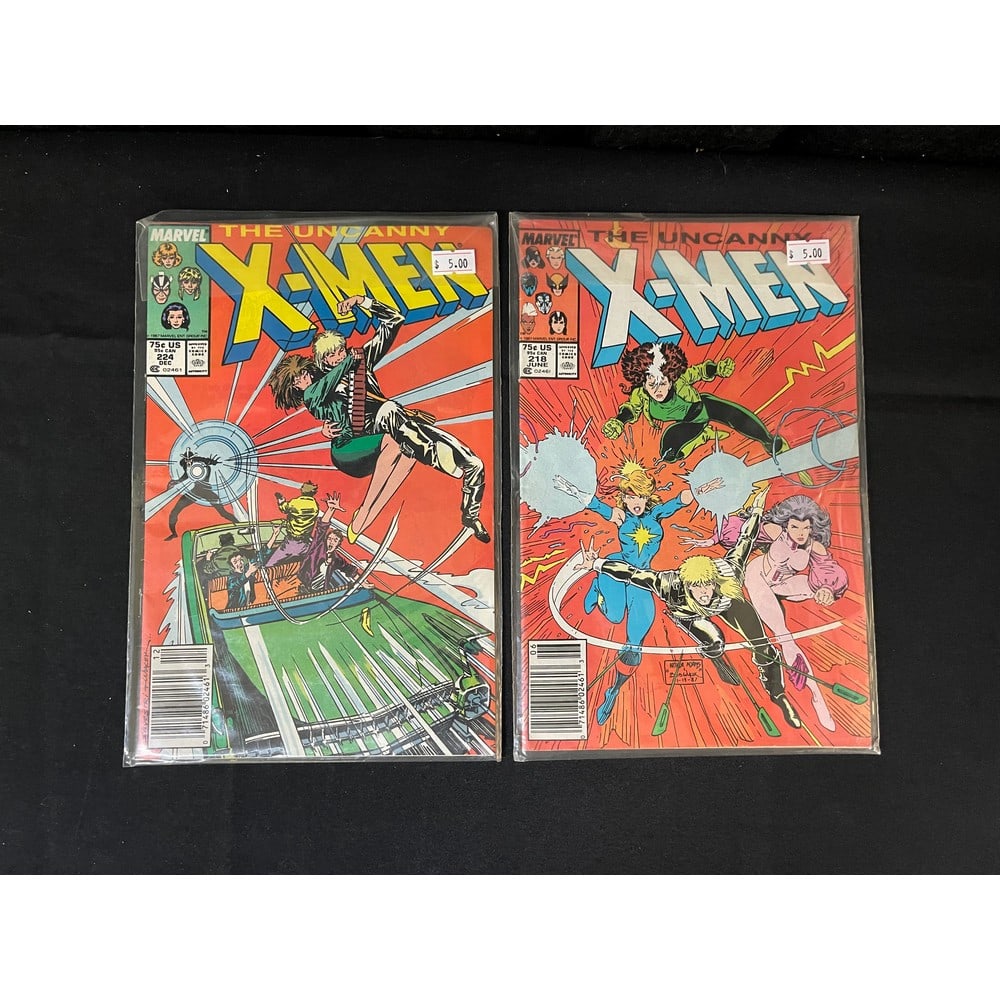 (15) Vintage Xmen Comics (1 of 8)