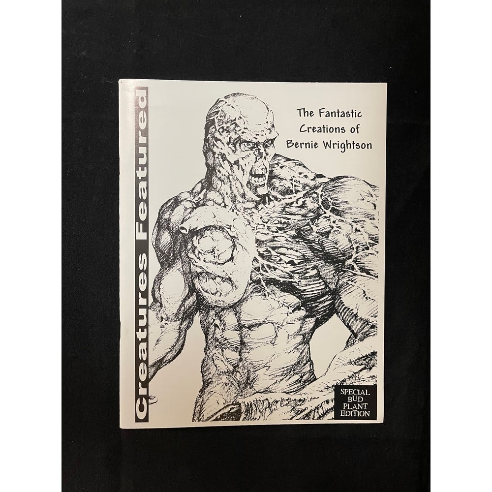 Fantastic Creations Signed Comic (1 of 4)