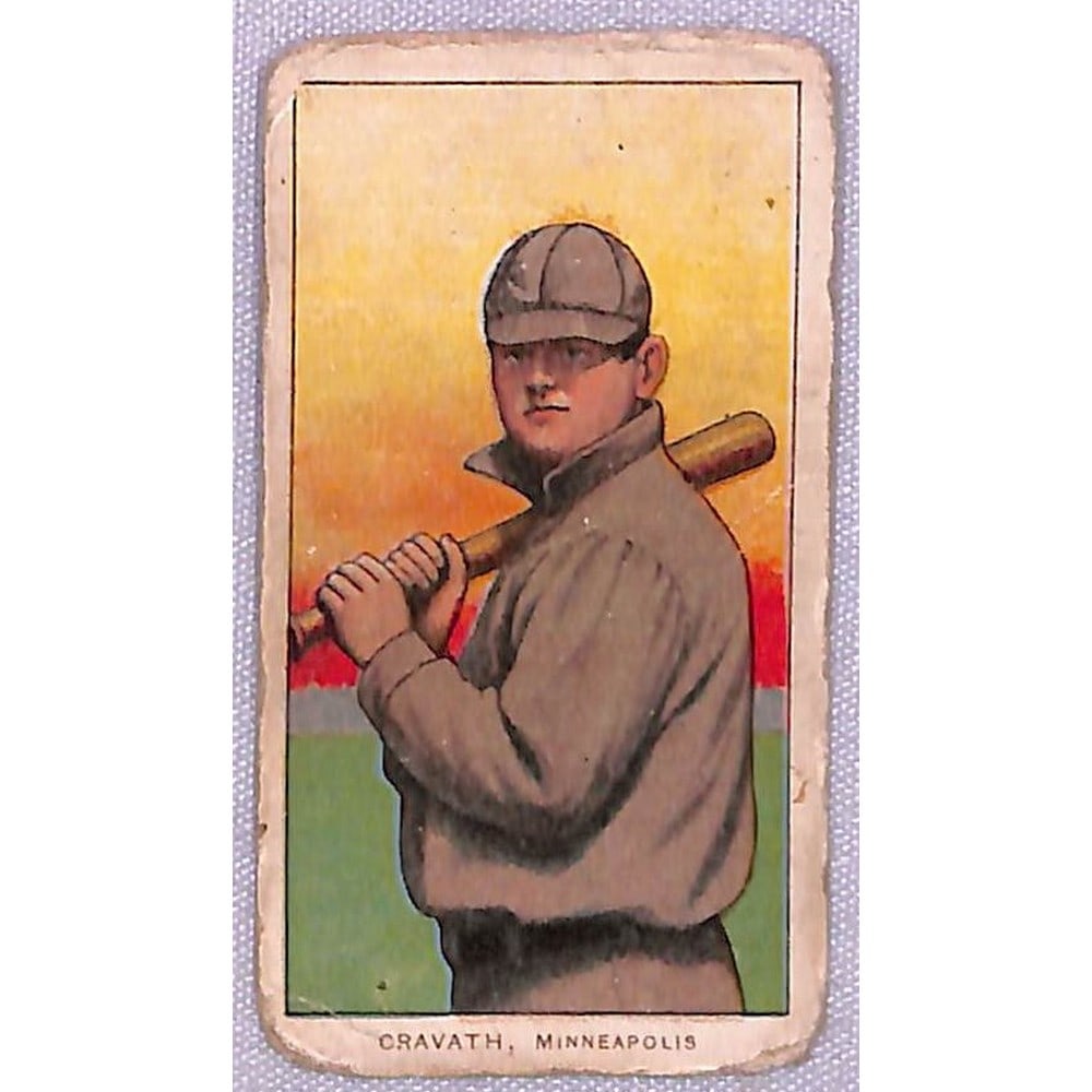 1909-11 T206 Cravath Sovereign Back (1 of 2)