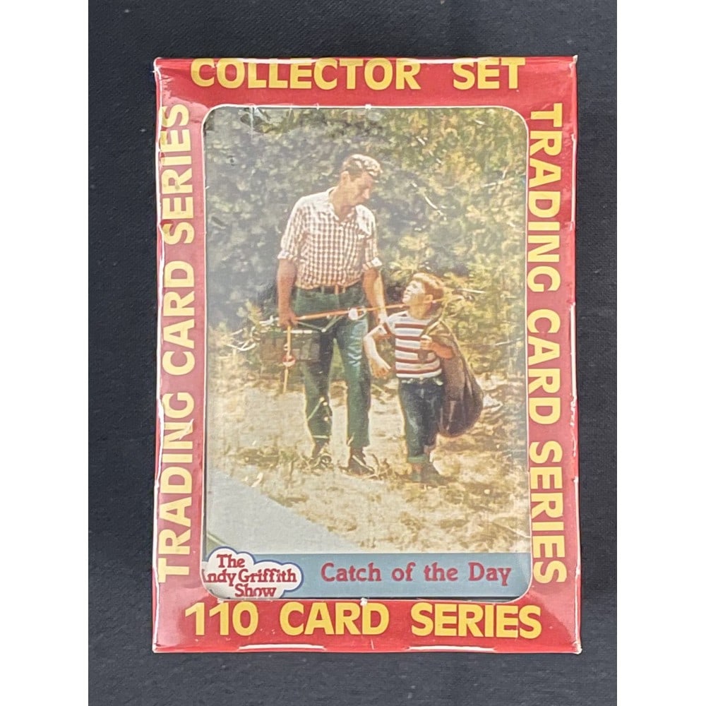 Sealed Pacific Andy Griffith Set 110 Cards (1 of 1)