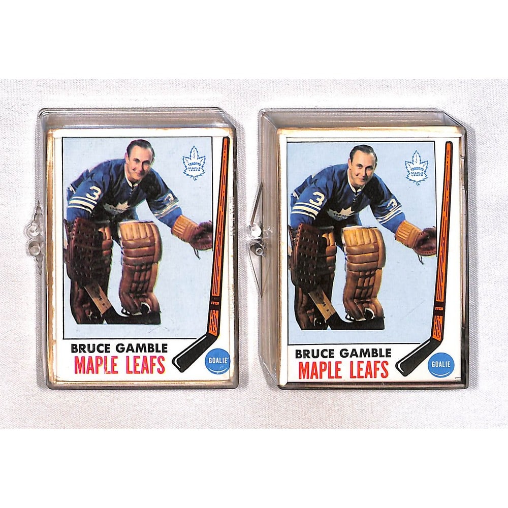 (57) 1969/70 Topps Hockey Cards Vg: (57) 1969/70 Topps Hockey Cards Vg