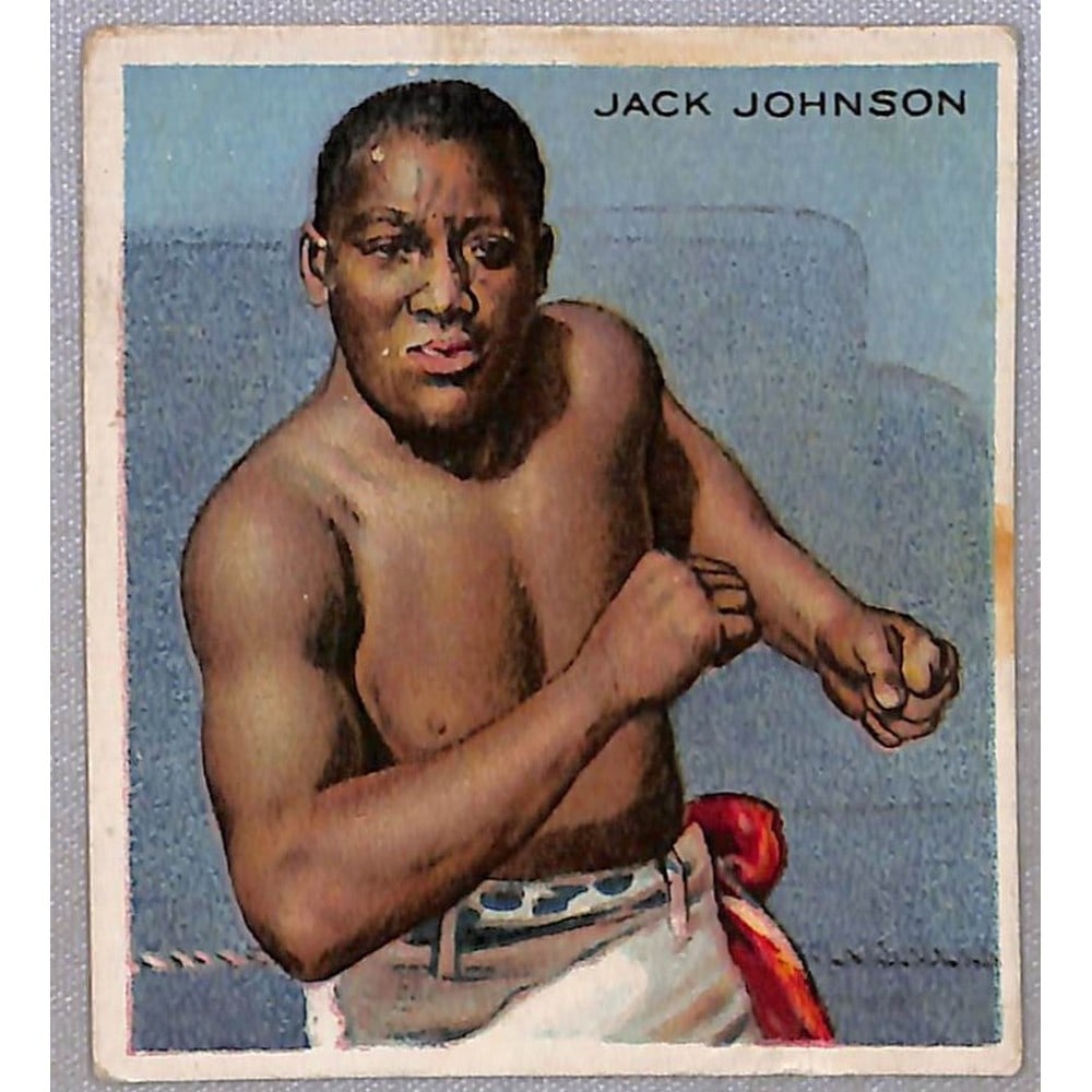 1909 T218 Jack Johnson Vgex (1 of 2)