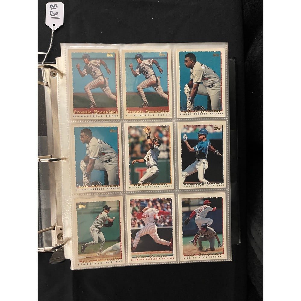 Over 300 Modern Baseball Cards Rc/inserts/stars (1 of 6)