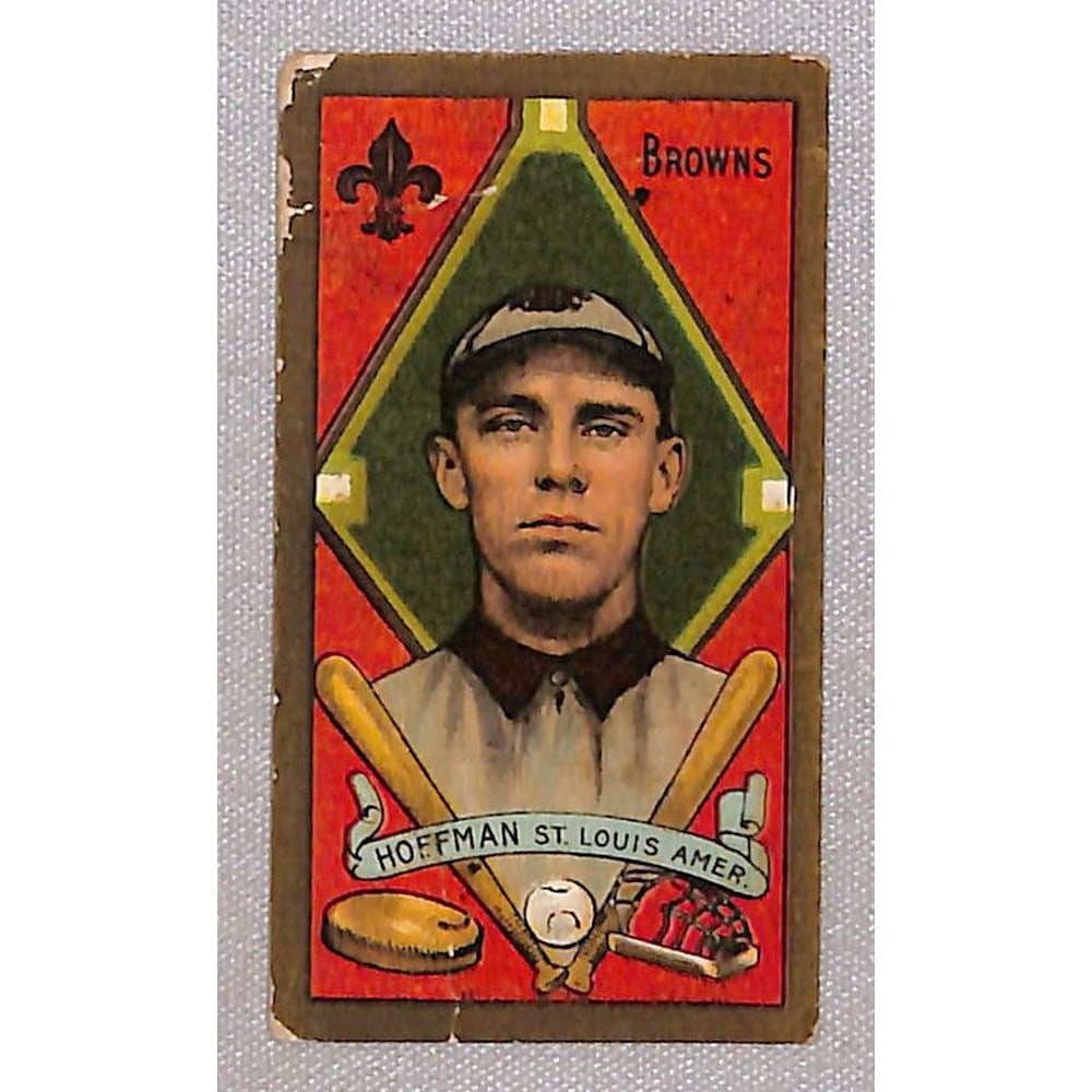 1910 T205 Dan Hoffman (1 of 2)