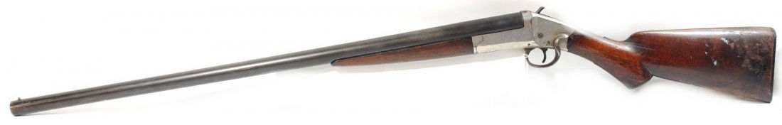 Champion single shot 12 gauge shotgun: Champion single shot 12 gauge shotgun