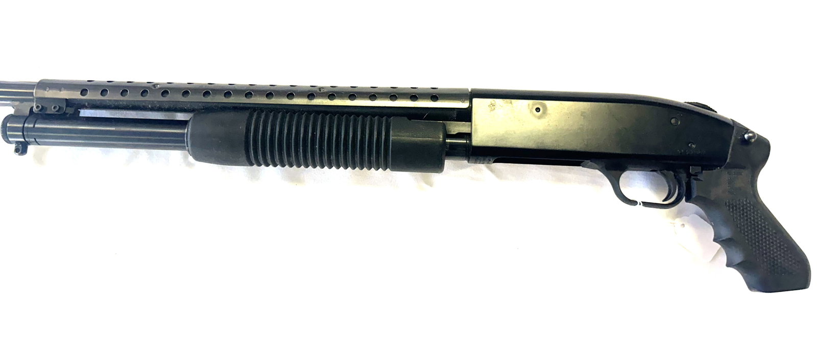 Mossberg Model 500 Pump Shotgun 12 Ga: Pistol Grip Serial # L511931