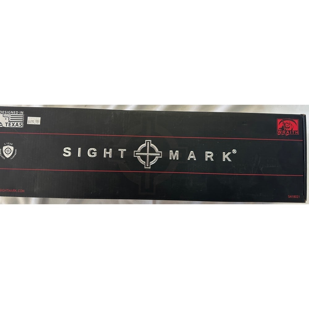 Sight Mark Digital Day/night Rifle Scope New In Bx: Sight Mark Digital Day/night Rifle Scope New In Bx
