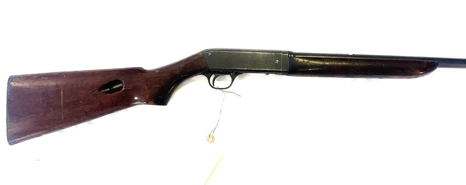 Remington Model 241 22 Caliber Rifle: Serial # 7517