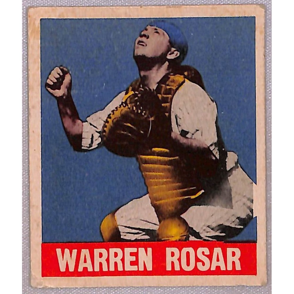 1948 Leaf Warren Rosar Corner Crease (1 of 2)